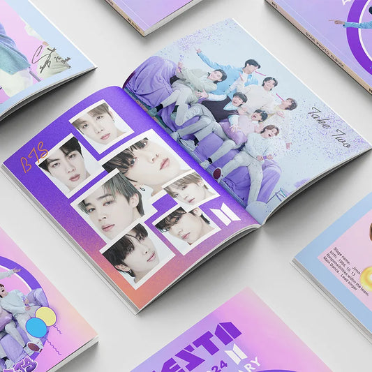 BTS Exclusive Fan FlipBook