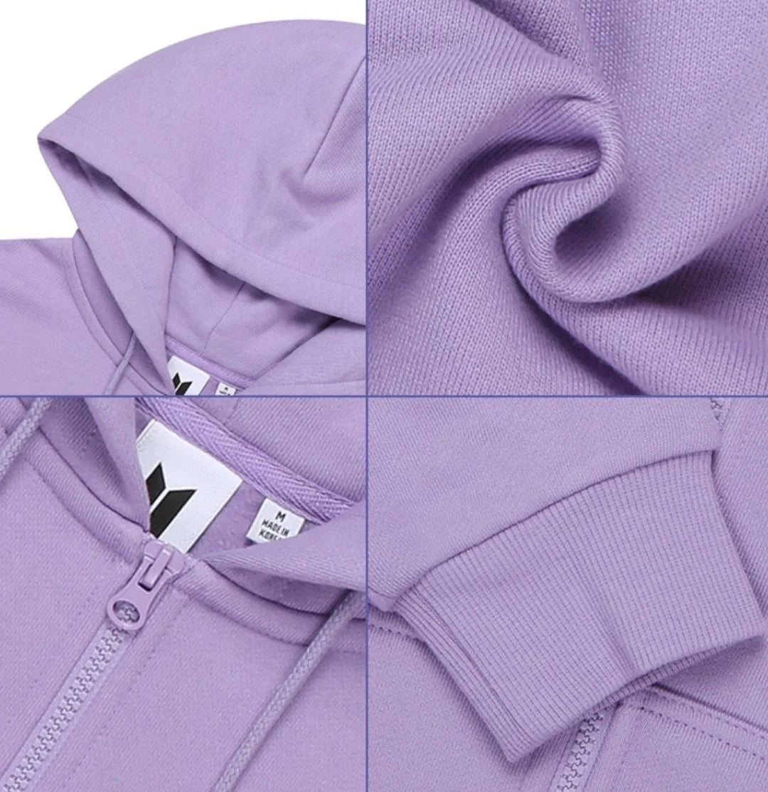 BTS 'Yet To Come' in Busan Hoodie💜