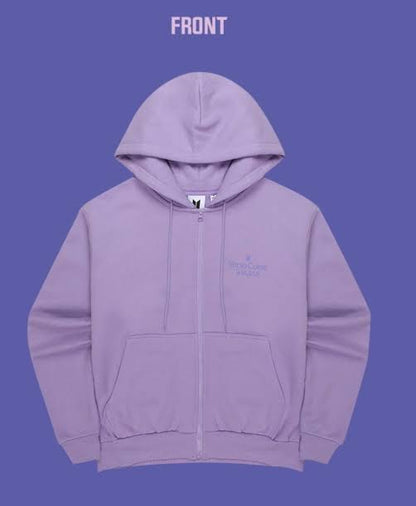 BTS 'Yet To Come' in Busan Hoodie💜