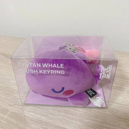 TinyTan Whale Plush
