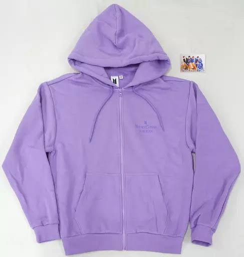 BTS 'Yet To Come' in Busan Hoodie💜