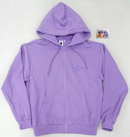BTS 'Yet To Come' in Busan Hoodie💜