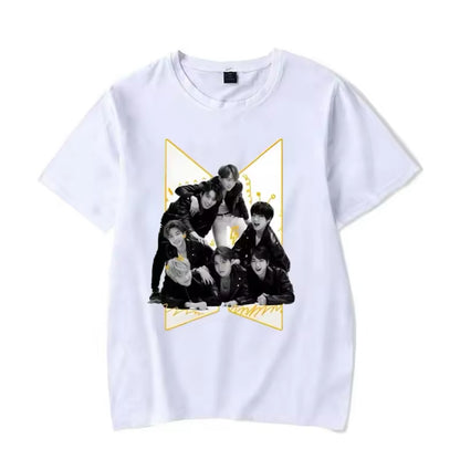 BTS Group Exclusive T-Shirt