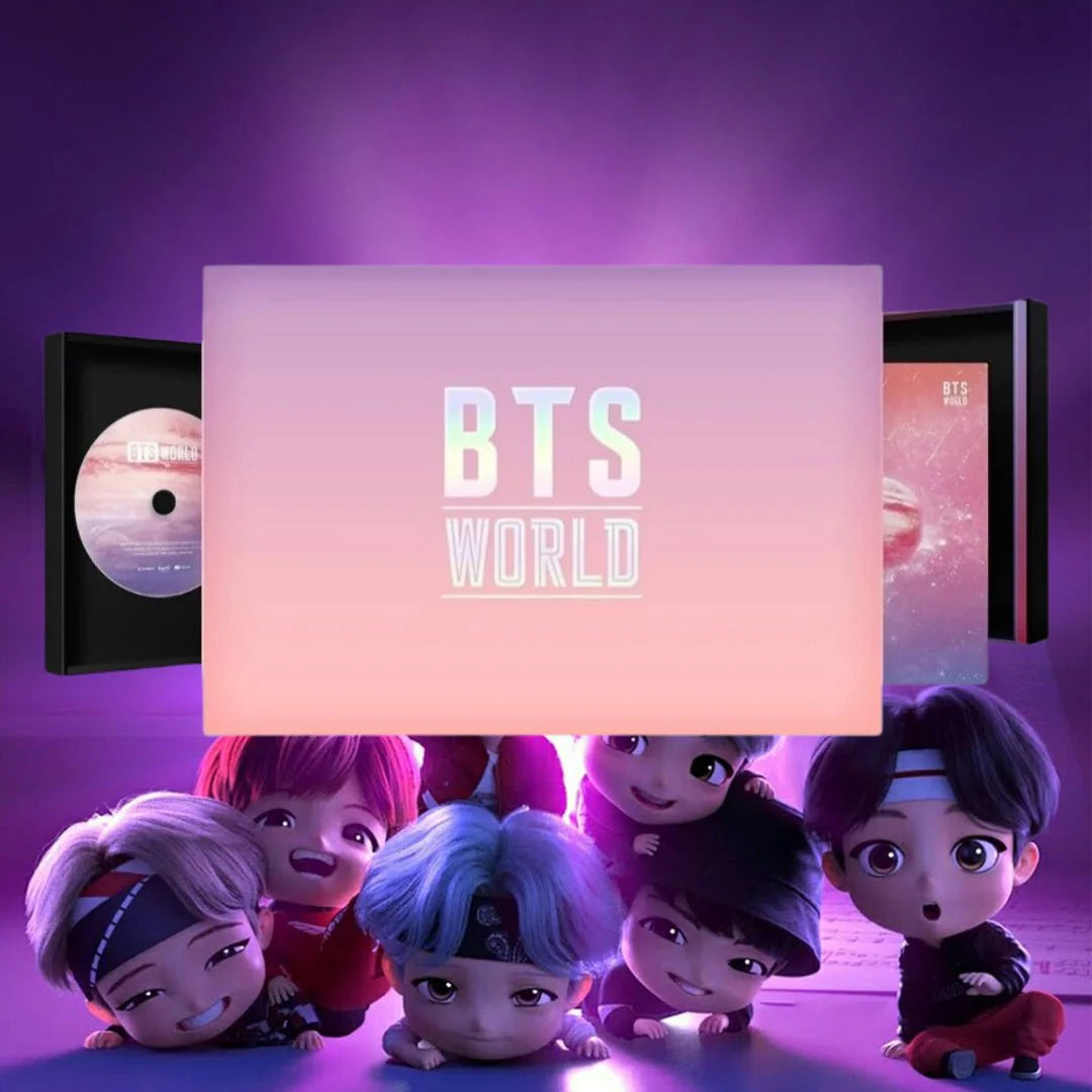 ARMY EXCLUSIVE BTS MERCH BOX