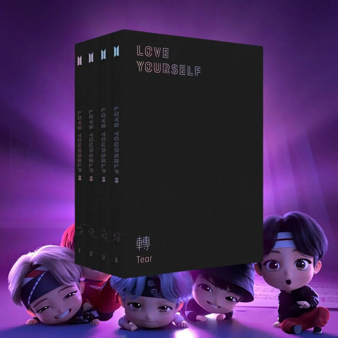 ARMY EXCLUSIVE BTS MERCH BOX