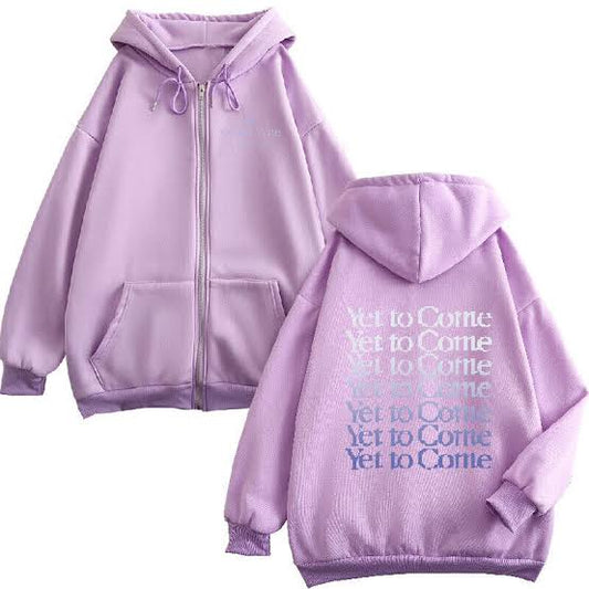 BTS 'Yet To Come' in Busan Hoodie💜