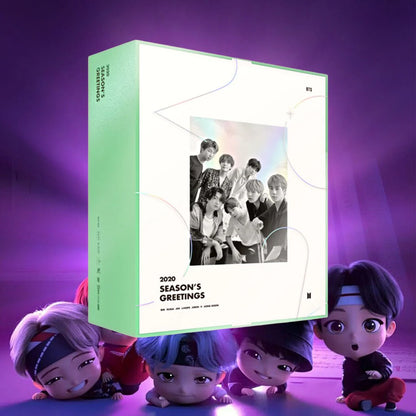 ARMY EXCLUSIVE BTS MERCH BOX