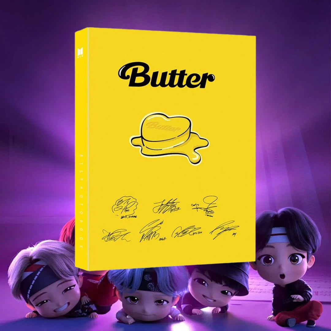 ARMY EXCLUSIVE BTS MERCH BOX