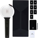 Army Bomb Official Lighstick + 7 Photo Cards