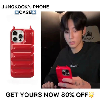 BTS Jungkook’s Phone Case ‘ Limited Edition’ 🌟