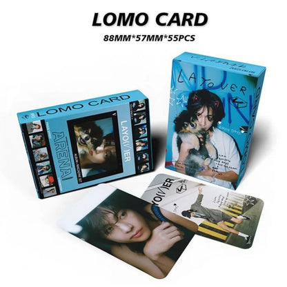Taehyung Layover Merchandise Box