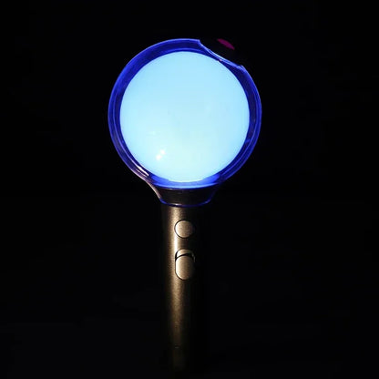 Army Bomb Official Lighstick + 7 Photo Cards
