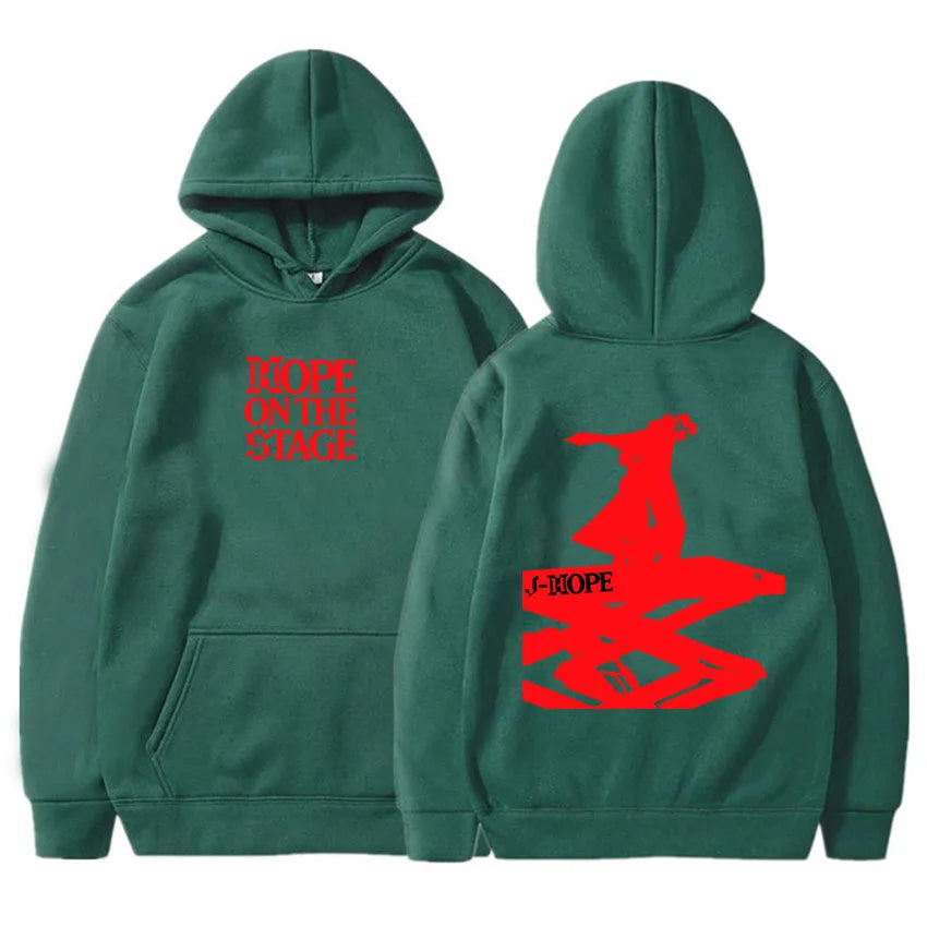 J-Hope ‘Hope on The Stage’ Tour Hoodies