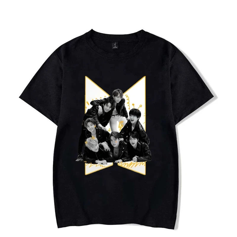 BTS Group Exclusive T-Shirt