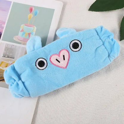 BT21 Head-Band Face Wash