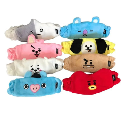 BT21 Head-Band Face Wash