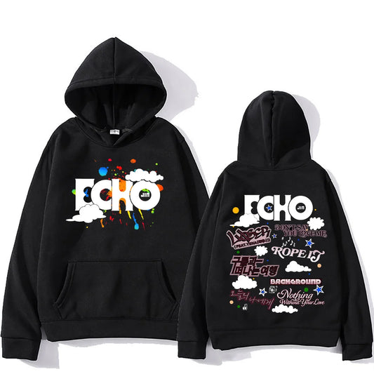 Jin Echo Exclusive Hoodies