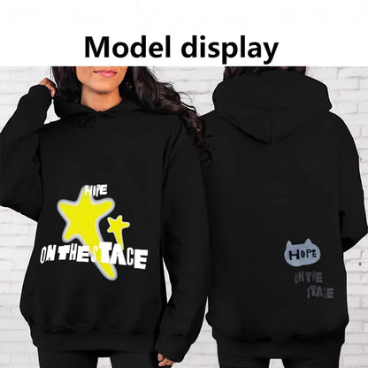 J-Hope ‘ Hope On The Stage ‘ Exclusive Tour Hoodie