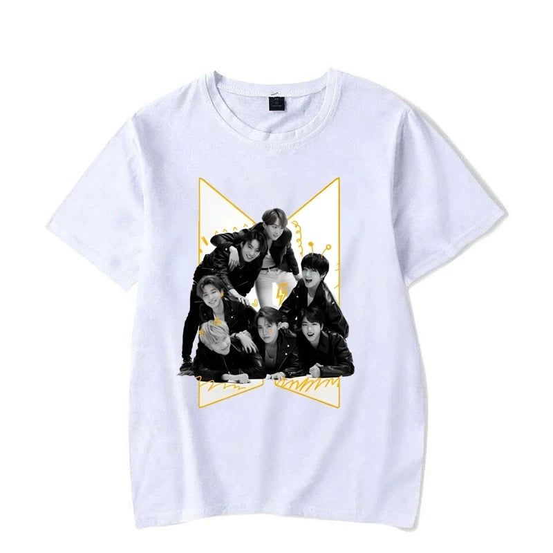BTS Group Exclusive T-Shirt