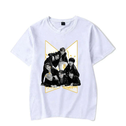 BTS Group Exclusive T-Shirt