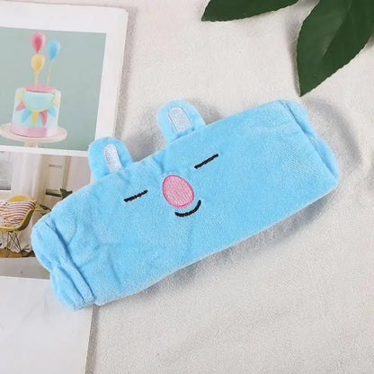 BT21 Head-Band Face Wash