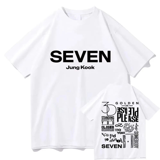 Jungkook Seven T-Shirt