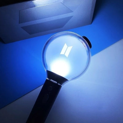 BTS Exclusive Keychain Bomb LighStick