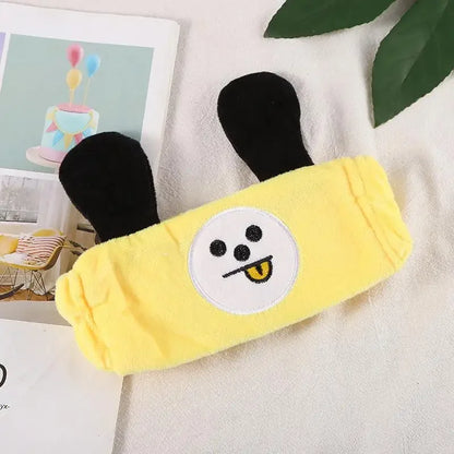 BT21 Head-Band Face Wash