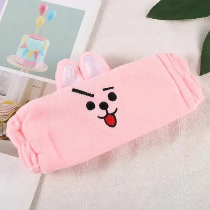 BT21 Head-Band Face Wash