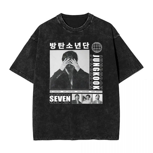 Jungkook Seven T-Shirt