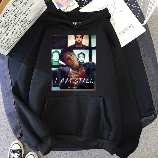 Jungkook OFFICIAL ‘I Am Still Hoodie’