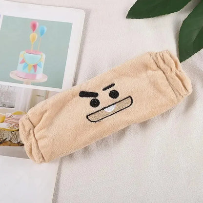 BT21 Head-Band Face Wash
