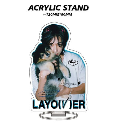 Taehyung Layover Merchandise Box