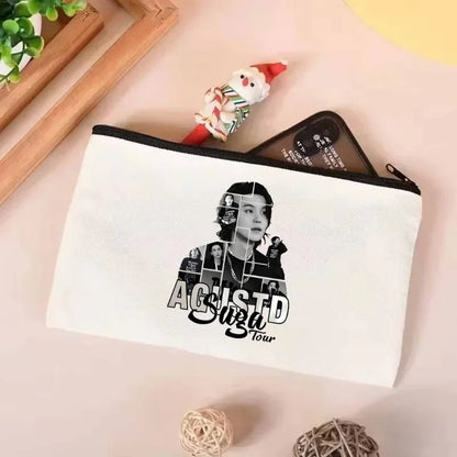 August D Tote Bag & Case Bag