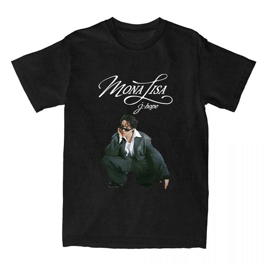 JHOPE - Mona Lisa Exclusive T-Shirt